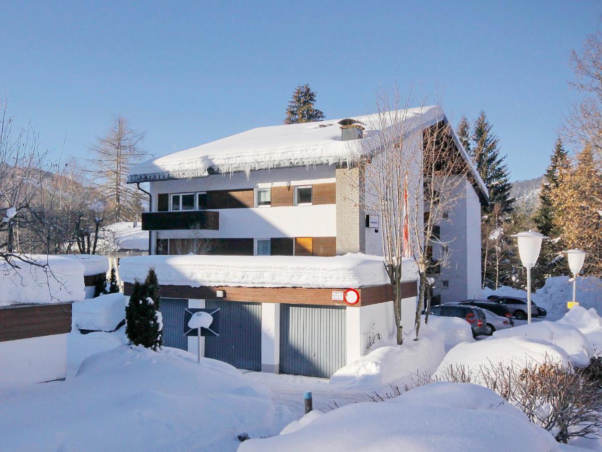 Apartment Am Birkenhain-6 By Interhome Seefeld in Tirol Luaran gambar
