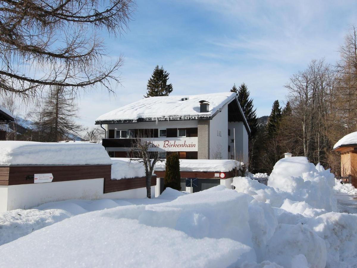 Apartment Am Birkenhain-6 By Interhome Seefeld in Tirol Luaran gambar