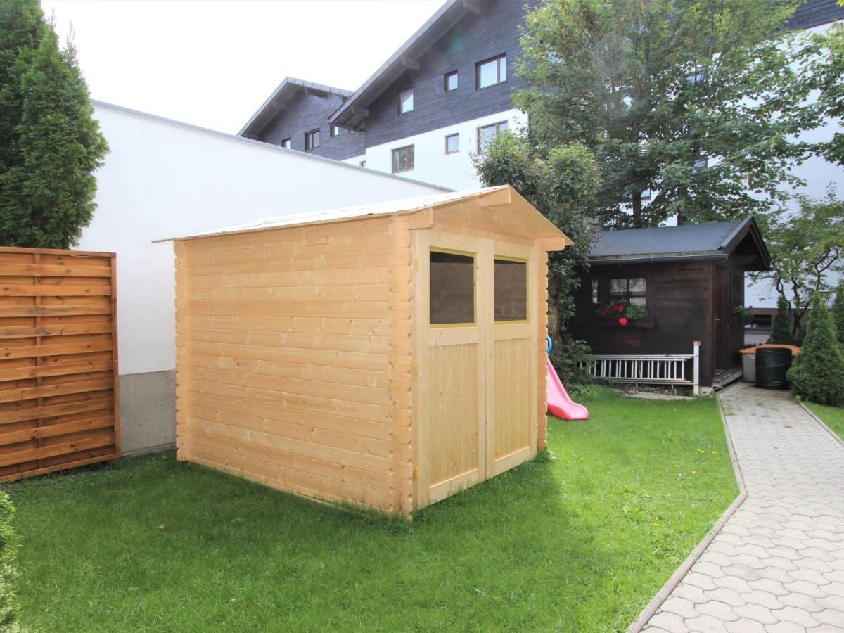 Apartment Am Birkenhain-6 By Interhome Seefeld in Tirol Luaran gambar