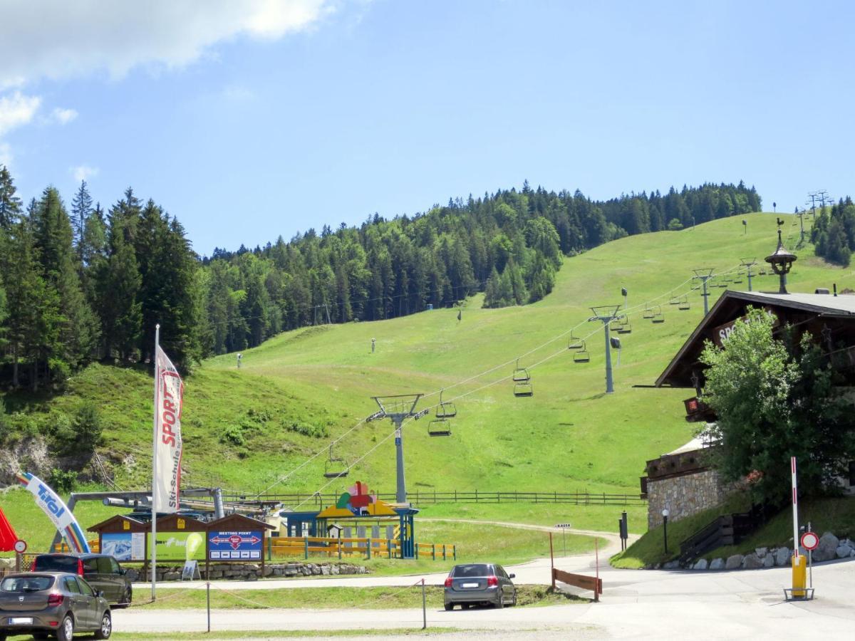 Apartment Am Birkenhain-6 By Interhome Seefeld in Tirol Luaran gambar